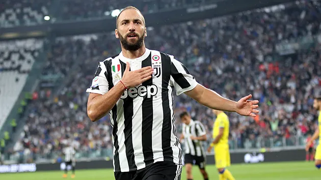 Gonzalo Higuain: Hành trình nỗ lực đi tìm sự thừa nhận - Bóng Đá