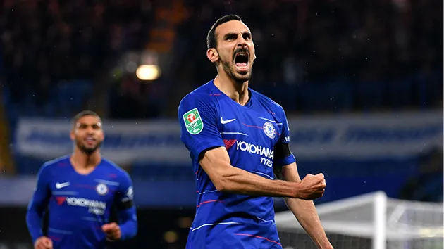 Sau 10 năm, Zappacosta mới tái hiện điều này tại AS Roma - Bóng Đá