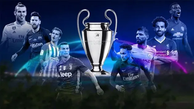 BỐC THĂM vòng bảng Champions League 2018/19 - Bóng Đá