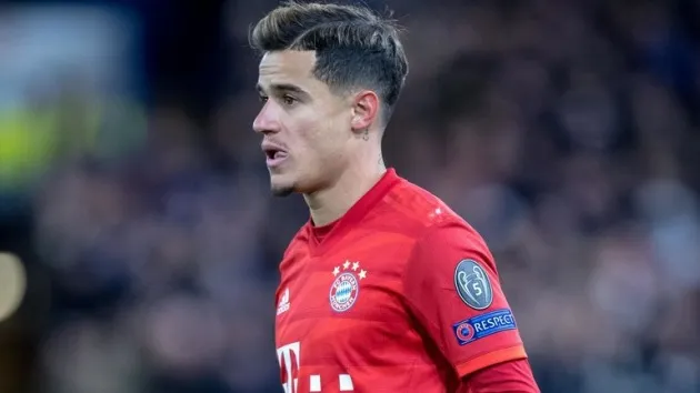 Philippe Coutinho: Bayern Munich extending Barcelona midfielder's loan to end of season - Bóng Đá