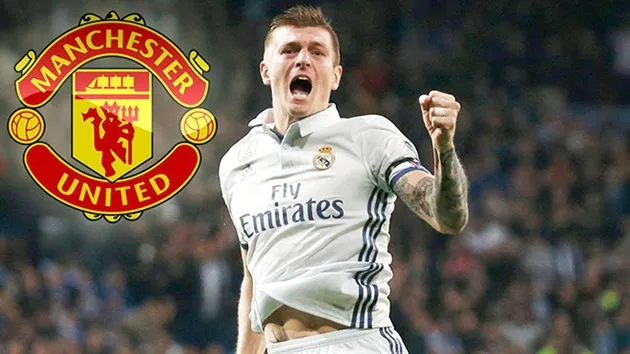 Mu trả lương đậm, Kroos xao lòng - Bóng Đá