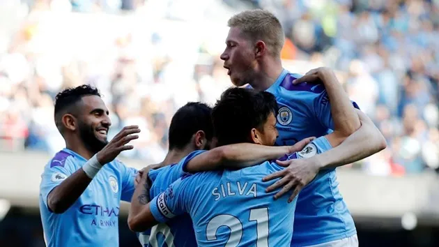 “Moving in the right direction”: Ten incredible stats from Man City’s 8-0 thrashing of Watford  - Bóng Đá