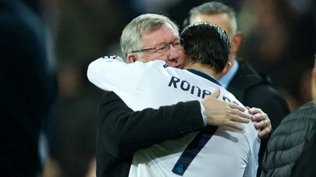 Sir Alex muốn thấy Ronaldo đá trận chung kết Champions League - Bóng Đá