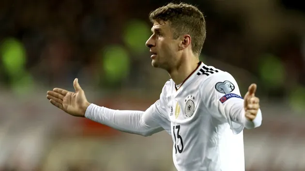 Chuyện gì đã xảy ra với Thomas Mueller ở World Cup 2018? - Bóng Đá