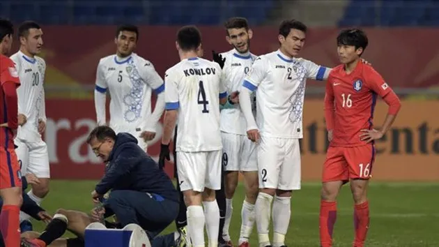 U23 Hàn Quốc quyết đánh bại U23 Qatar để giành HCĐ - Bóng Đá