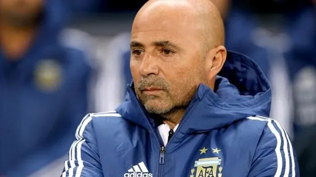 Sampaoli: Lỗi hoàn toàn ở tôi, đừng chỉ trích các cầu thủ! - Bóng Đá