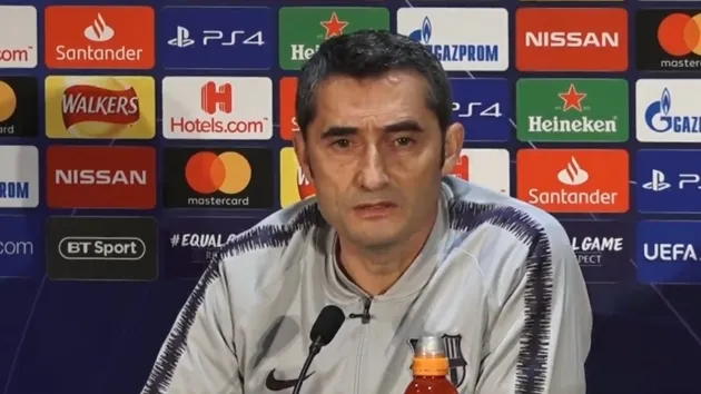 Valverde sẽ không cho Dembele ra sân - Bóng Đá