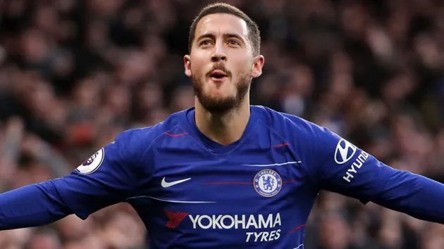 Hai ngôi sao Real sẽ đi nếu Hazard đến Bernabeu - Bóng Đá