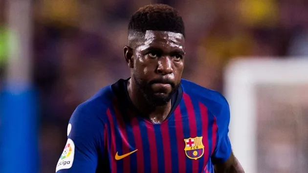 Umtiti sang Juve - Bóng Đá