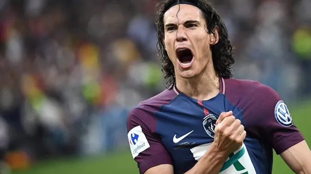 Atletico Madrid đổi Costa lấy Cavani - Bóng Đá