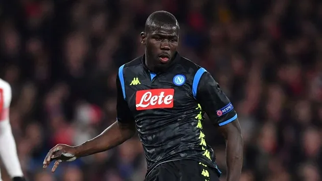 PSG giành Koulibaly - Bóng Đá