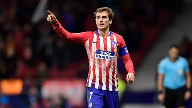 Simeone nói về thương vụ Antoine Griezmann - Bóng Đá