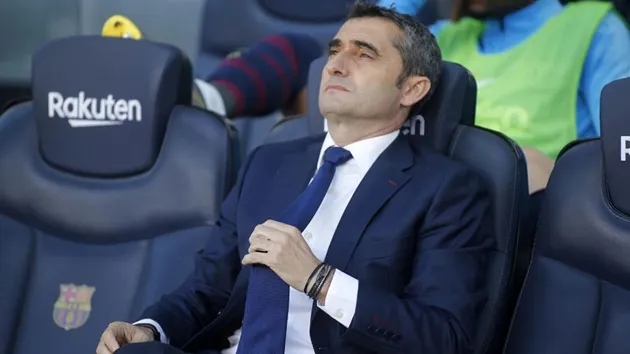 Valverde nói gì về việc CDV la hét Coutinho - Bóng Đá