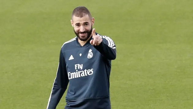 Benzema nói về Zidane - Bóng Đá