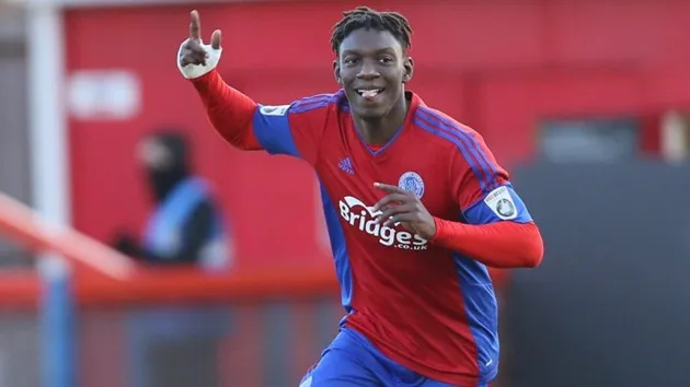 Bernard Mensah rời Atletico - Bóng Đá