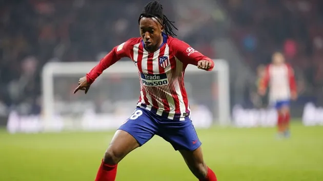 Monaco mượn Gelson Martins từ Atletico - Bóng Đá