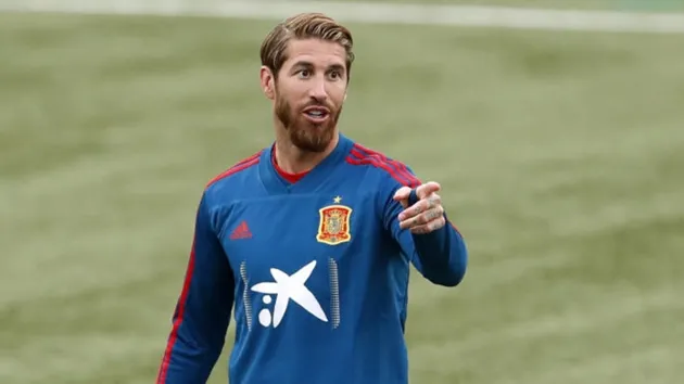 Ramos sắp lập kỷ lục thế giới - Bóng Đá