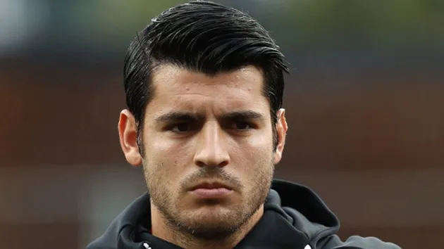 Nhà của Morata bị trộm đột nhập - Bóng Đá