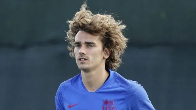 Griezmann phát biểu - Bóng Đá