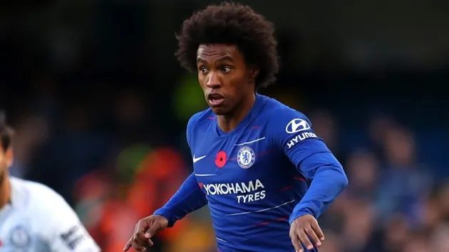 Barca chi 30 triệu cho Willian - Bóng Đá