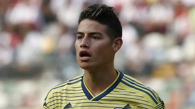 Zidane nói về James Rodriguez - Bóng Đá