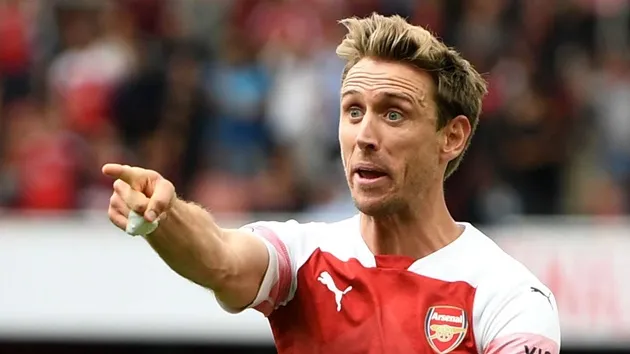 Real Sociedad quan tâm đến Nacho Monreal  - Bóng Đá