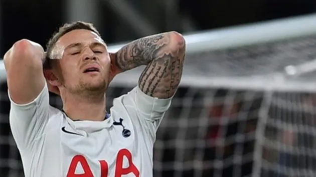 Tottenham lỗ 40 triệu euro vụ Trippier - Bóng Đá