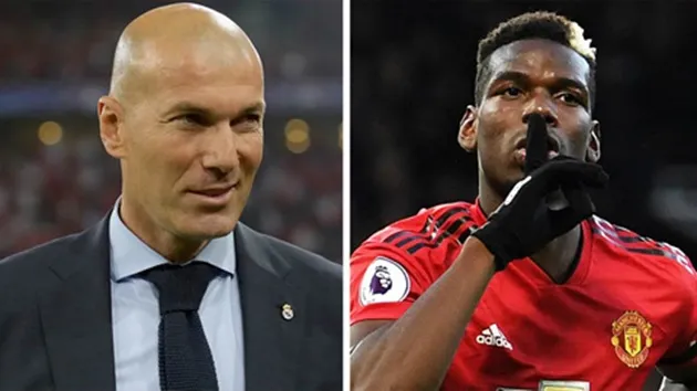 Chuyên gia dự đoán Pogba sẽ mâu thuẫn với Zidane nếu gia nhập Real - Bóng Đá