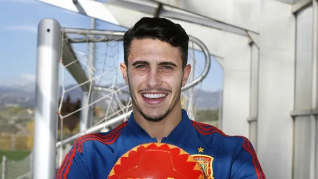 Mario Hermoso: 