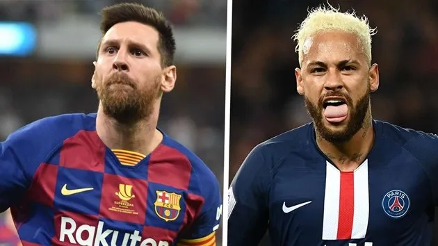 Neymar 'must take £26m pay cut to join Barcelona' - Bóng Đá