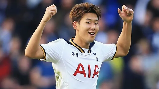 Son Heung-min thì có gì đáng sợ? - Bóng Đá