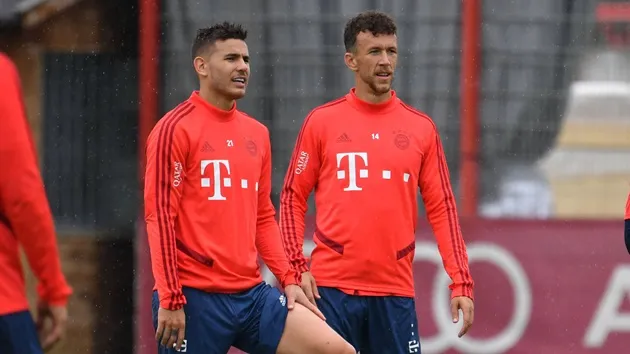 Lucas Hernandez and Ivan Perisic cleared to play against Tottenham Hotspur - Bóng Đá