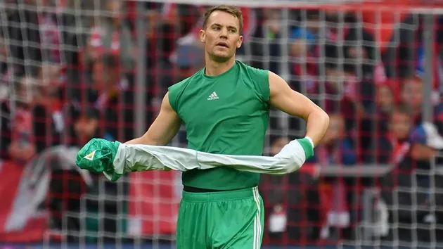 Neuer: We got nothing for free - Bóng Đá