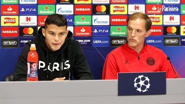 Ham vui, Neymar lại khiến HLV Thomas Tuchel phiền lòng - Bóng Đá