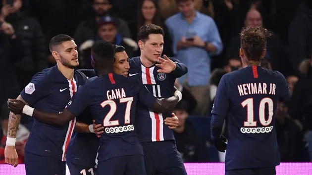 Paris Saint-Germain đang để mất những cầu thủ xuất sắc nhất? - Bóng Đá