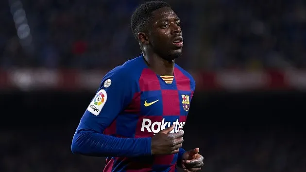 Man utd and Barcelona had informal discussion on Dembele - Bóng Đá