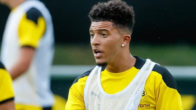 Paul Ince compared Sancho with Giggs - Bóng Đá