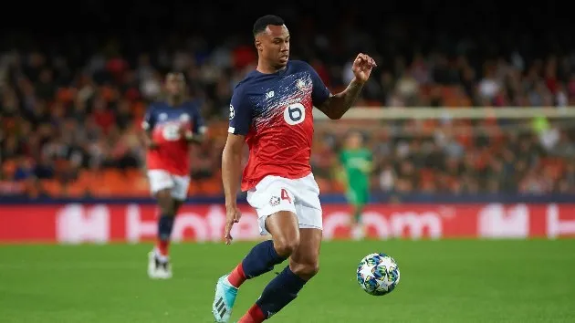 Man Utd and Arsenal joined Soumare battle - Bóng Đá