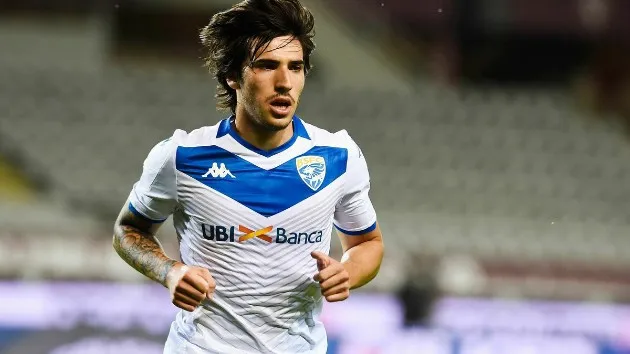 Man utd make move for Tonali - Bóng Đá