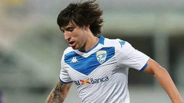 Man utd make move for Tonali - Bóng Đá