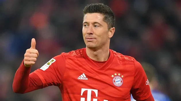 Lewandowski dominates voting to win Bundesliga's Player of the Season award - Bóng Đá