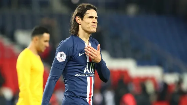 Edinson Cavani Is Seeking a Three-Year Deal From Benfica - Bóng Đá