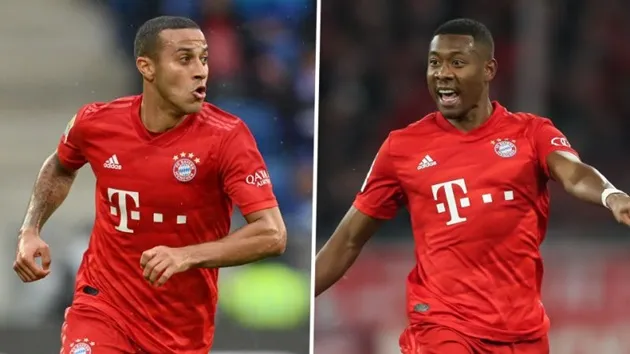 Muller lên tiếng vào thời điểm Thiago và Alaba muốn rời Bayern - Bóng Đá