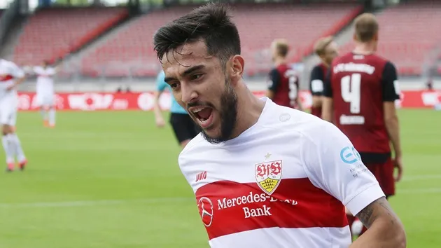 Stuttgart boss comments on Borussia Dortmund’s reported interest in Nicolás González - Bóng Đá