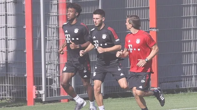 Kingsley Coman is a doubt for the game against Chelsea - Bóng Đá