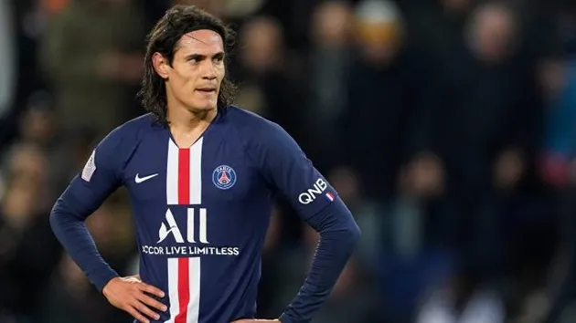 Cavani could be moving to Brazil - Bóng Đá