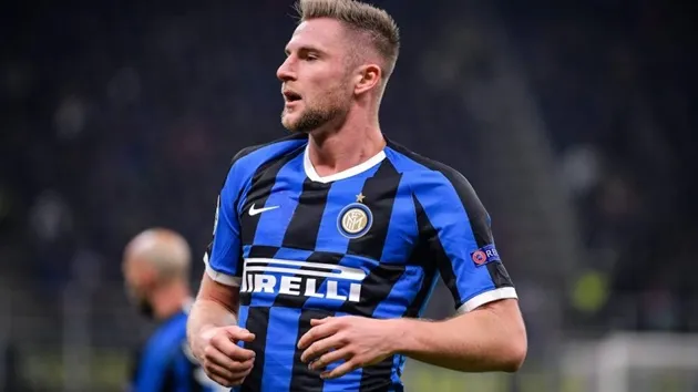  Inter Milan Wants PSG To Include Midfielder for Milan Škriniar  - Bóng Đá