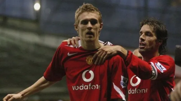 Darren Fletcher: Bản tình ca màu đỏ! - Bóng Đá