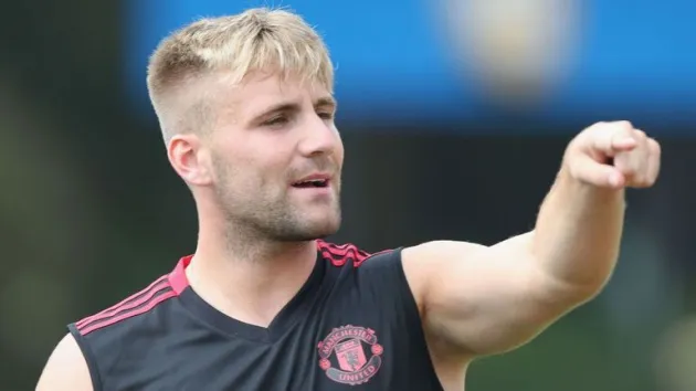 Shaw: 'Mọi người có thể chê tôi béo, nhưng Rooney cũng vậy đó thôi' - Bóng Đá