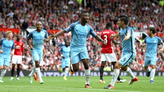 Cựu sao Man City lớn tiếng 'doạ nạt' Man Utd trước giờ khai màn Premier League - Bóng Đá